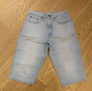 Vintage Moschino Jeans high waisted shorts